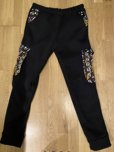 Byxa Byxa Jogging Sweatshirt tyg